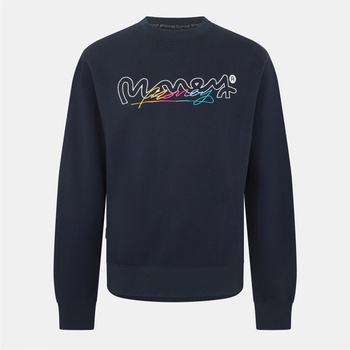 Money Chop Vice Crew - Navy