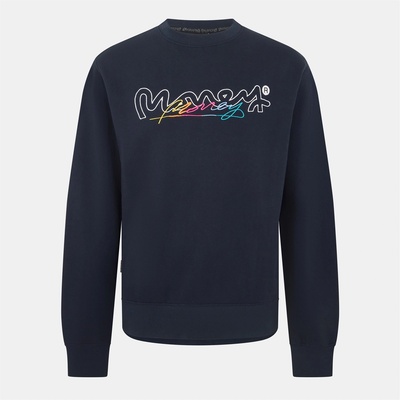 Money Chop Vice Crew - Navy