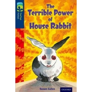 Oxford Reading Tree TreeTops Fiction: Level 14 More Pack A: The Terrible Power of House Rabbit | Susan Gates (ISBN: 9780198448266)