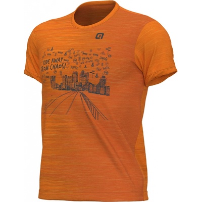 Alé OFF ROAD GRAVEL AWAY pánsky