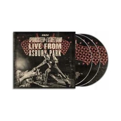 Bruce Springsteen - Live From Asbury Park 2024 CD