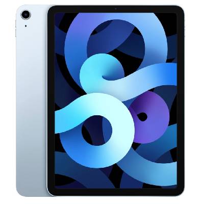 Apple iPad Air 4 2020 64 GB Wi-Fi Sky Blue - B GRADE