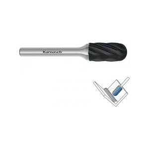 Karnasch Борфреза C (WRC) Ø 12, 0 x 25, 0 (Ø 6, 0) | 70mm HP-7 NON FE BLACK-TEC (1355)