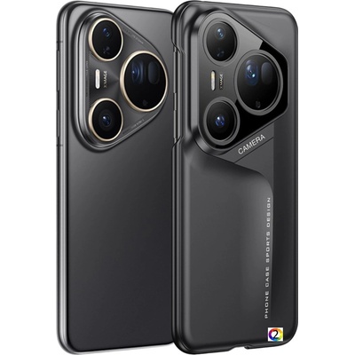 Huawei Pura 80 Pro / Pura 80 Pro+ Slim Hard PC Калъф и Протектор