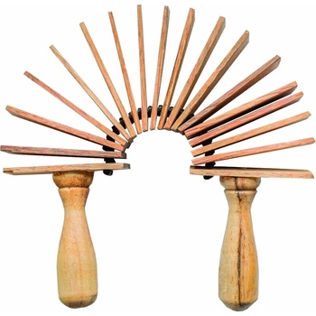 Image 1 of Terre Hardwood Clapper (38440024)