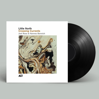 Little North - Crossing Currents LP