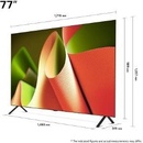 LG OLED77B46LA