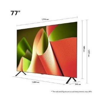 LG OLED77B46LA