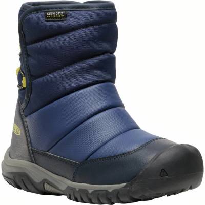 KEEN PUFFRIDER WP CHILDREN aval academy/mango mint