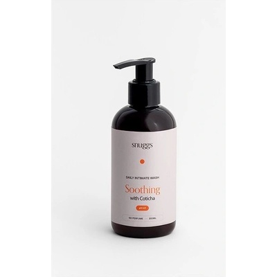 Snuggs Intimate Wash Soothing with Coticha gel na intimní hygienu 200 ml