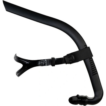 Scorpena шнорхел F3 лицев черен (SCO17350)