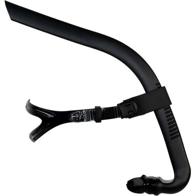 Scorpena шнорхел F3 лицев черен (SCO17350)