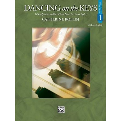 Dancing on the Keys 1 Tanec po klávesoch by Catherine Rollin grade 2