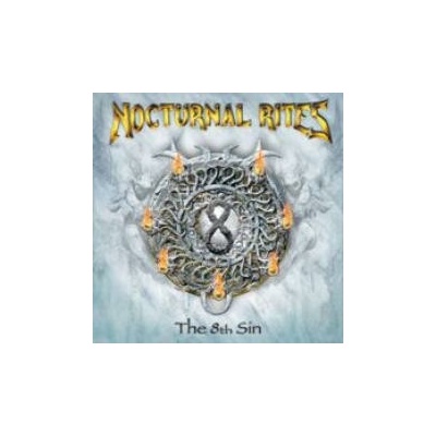 Nocturnal Rites8th Sin CD+DVD