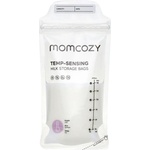 Momcozy Торбички за съхранение на кърма Momcozy - MS02, 50 броя, прозрачни (647168301152) - baby