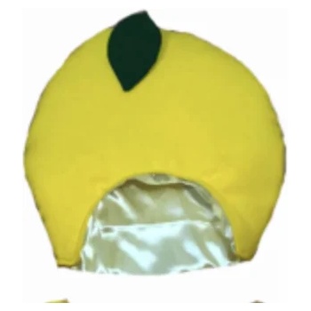 Image 1 of КАРНАВАЛ ШАПКА ЛИМОН (787720230901)