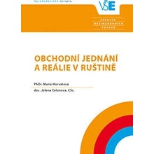 Obchodní jednání a reálie v ruštině