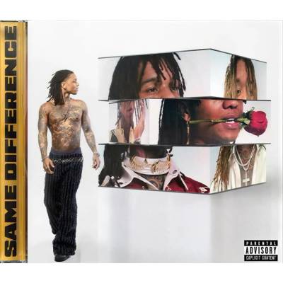 Swae Lee - Same Difference CD