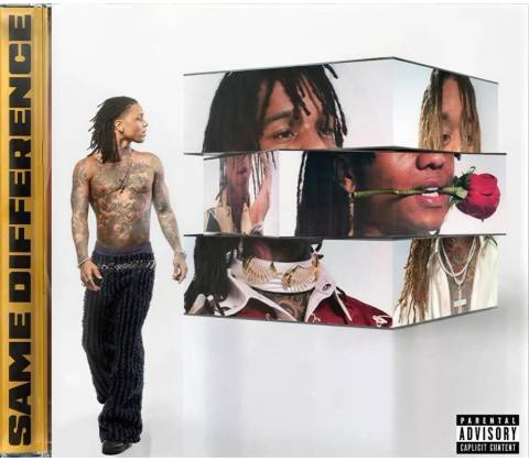 Swae Lee - Same Difference CD