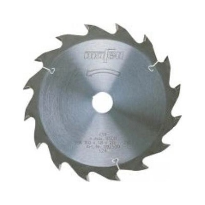 Mafell Pilový kotouč-HM, 355 x 2,2/3,2 x 30 mm, Z 16, WZ (MKS 125 E) (092437)