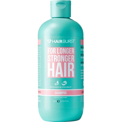 Hairburst Longer Stronger Hair Shampoo Hydratační šampon na vlasy 350 ml