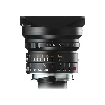 Leica Super-Elmar-M 18mm f/3.8 Aspherical (IF)