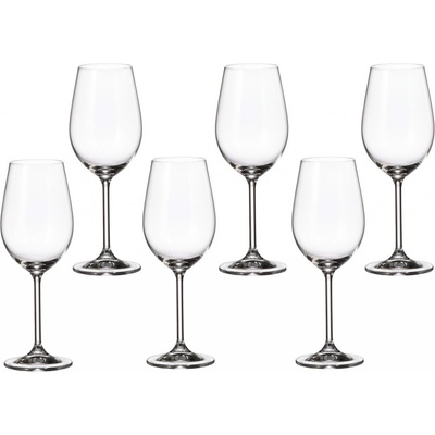 PROHOME Sklenice COLIBRI 6 x 350 ml