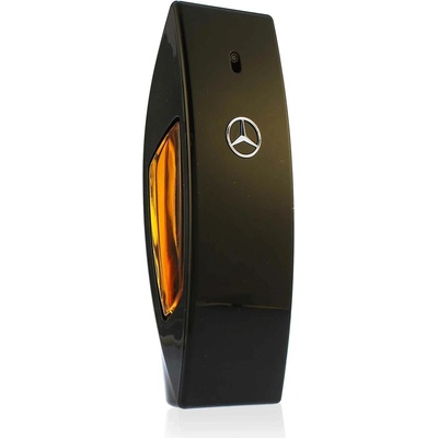 Mercedes-Benz Club Black toaletná voda pánska 100 ml Tester