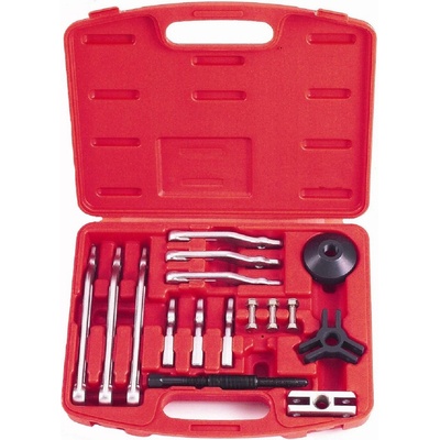 Force Комплект скоба за избиване на лагери универсална Force 664P, JN64061 - 16 части (JN64061)