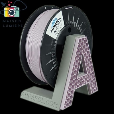Aurapol PLA Lilac Lily 1 kg 1,75 mm