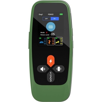 Patpet T800 Pro Náhradní vysílačka k výcvikovému obojku