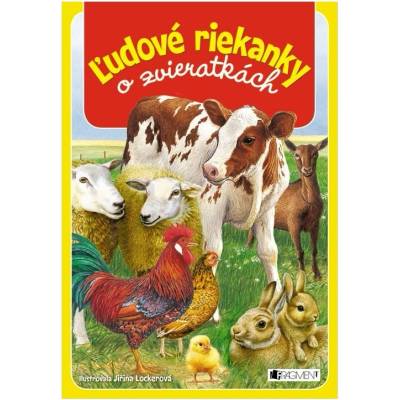 Ľudové riekanky o zvieratkách