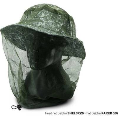 Delphin Moskytiéra na Klobouk SHIELD C2G