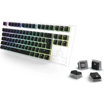 Hama uRage Doubleshot PBT Pudding Keycap Комплект капачки за клавиатура (00217894)