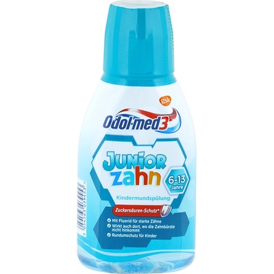 Odol-med3 Junior 6-13 let Minz 300 ml