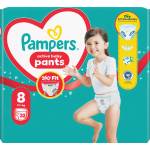 Pampers Пелени-гащички, размер 8 (17+ kg), 32 бр (2031326)