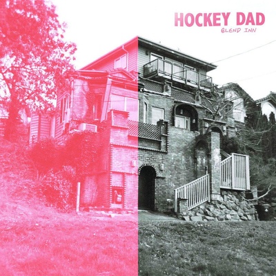 HOCKEY DAD - BLEND INN - VIOLET LP