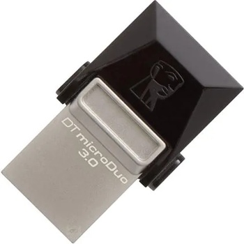 Kingston DataTraveler microDuo3 64GB USB 3.0 DTDUO3/64GB