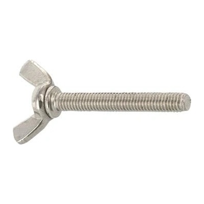 ~DIN 316 M 6x 20 nerez A2 křídlový šroub americký tvar – Sleviste.cz