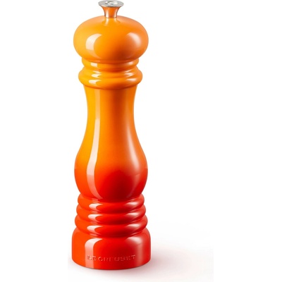 Мелничка за сол CLASSIC 21 см, FLAME, пластмаса, Le Creuset (LECR96002000090000)