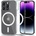 Tech-Protect Кейс Tech-Protect FlexAir Hybrid MagSafe за iPhone 14 Pro Max, прозрачен (9589046925399)