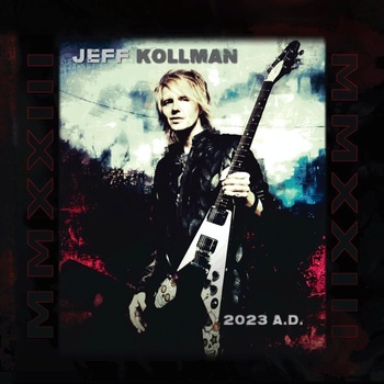 Jeff Kollman - 2023 A. D. (2 LP) (691026179292)