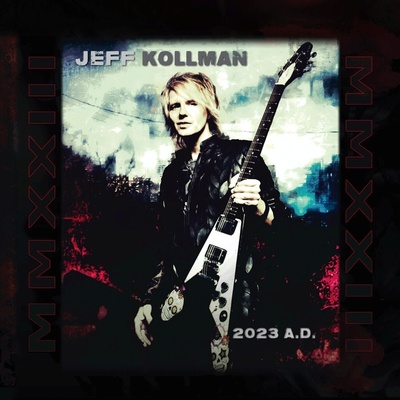 Jeff Kollman - 2023 A. D. (2 LP) (691026179292)