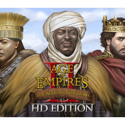 Age of Empires 2 HD - The African Kingdoms