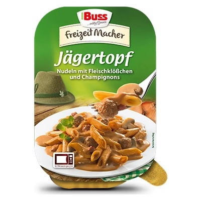 Buss Jägertopf Myslivecký eintopf 300 g