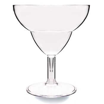 Image 1 of RK-PREMIUM RK-Чаша за десерти поликарбонат 350ml. Ø11.8xh13cm (PM. D30) (0151531)