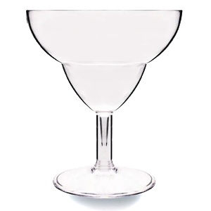 RK-PREMIUM RK-Чаша за десерти поликарбонат 350ml. Ø11.8xh13cm (PM. D30) (0151531)