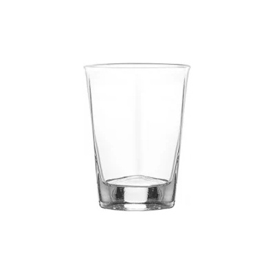 Cristar - Стъклена чаша за алкохол / аператив ниска 325мл "NIZA" (0614AL) (011272)