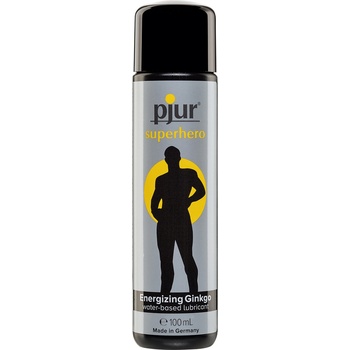 Image 1 of pjur Superhero 100ml