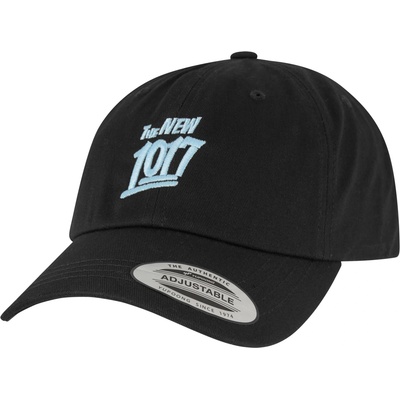 MERCHCODE Шапка с козирка Gucci Mane The New 1017 Dad Cap black one sizeUB-MC1204-00007 - Черен, размер one size